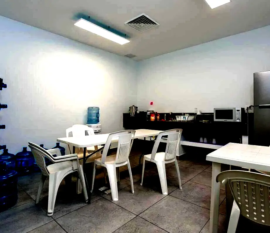 Foto de la Oficina con comedor