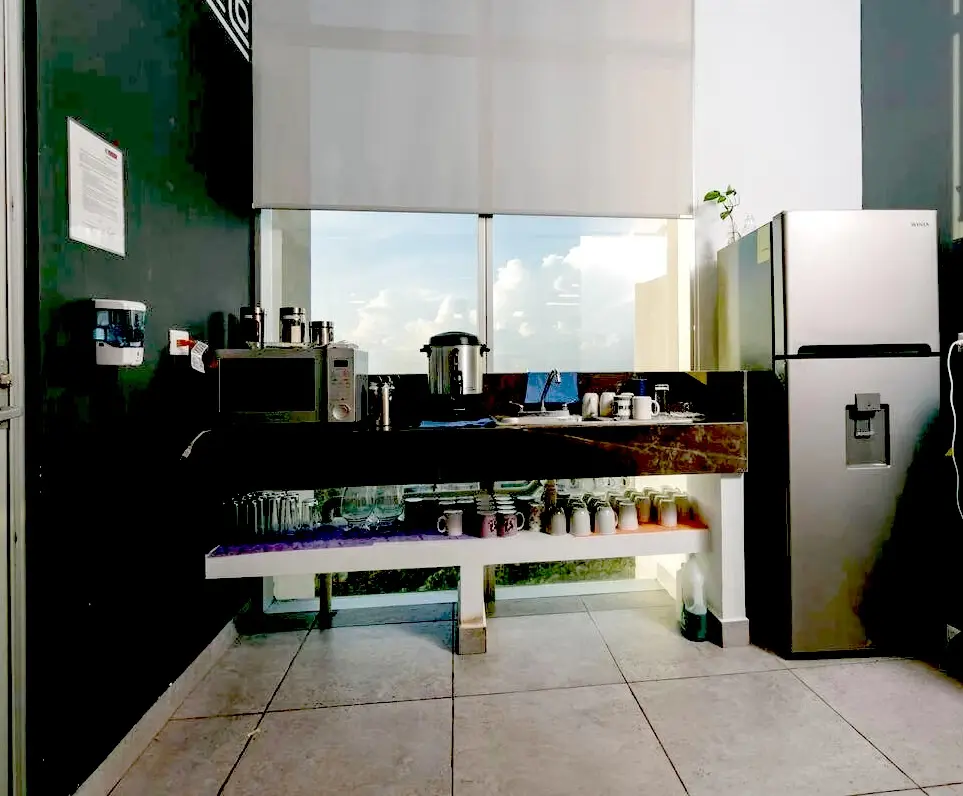 Foto de la Oficina comedor