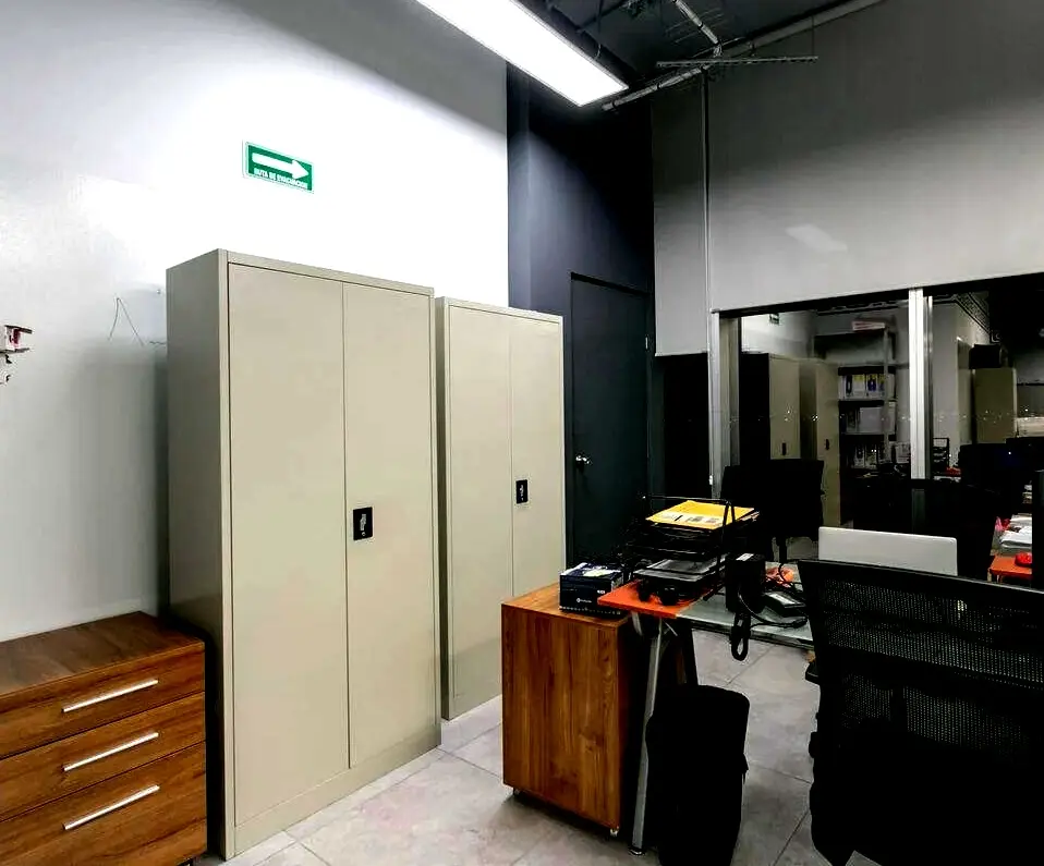 Foto de la Oficina con gabetas