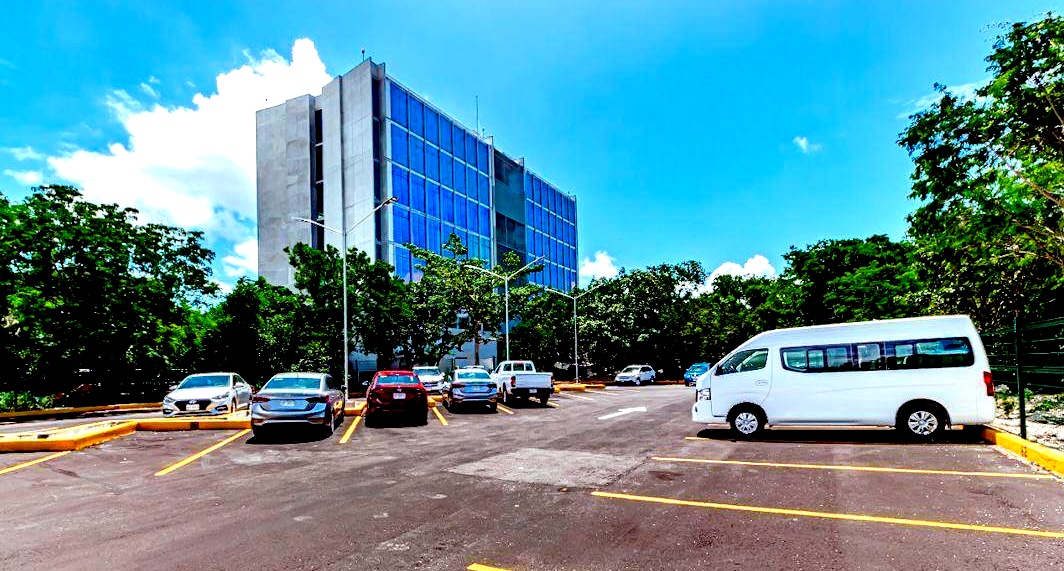 Foto de la Oficina fachada exterior