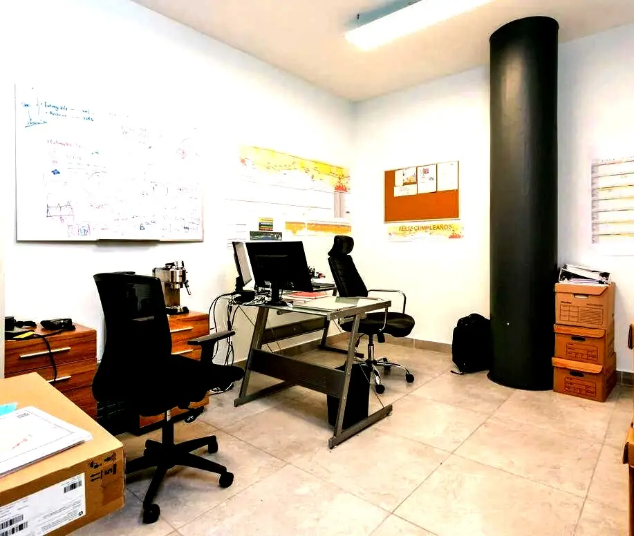 Foto de la Oficina del Gerente