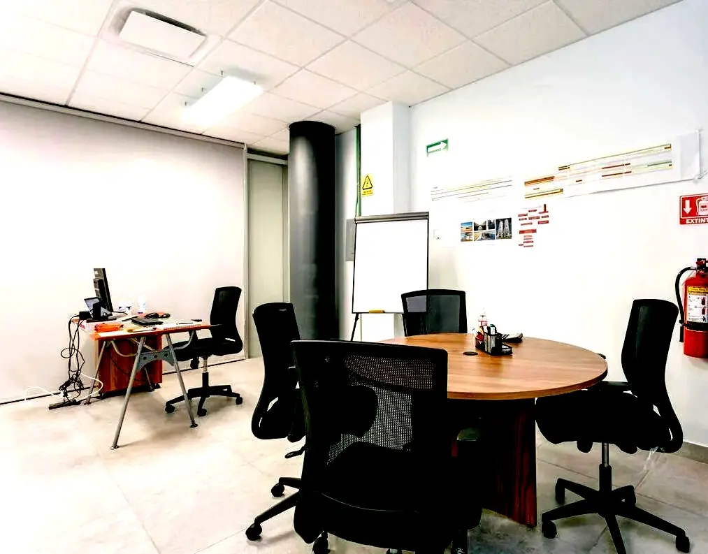 Foto de la Oficina Interior