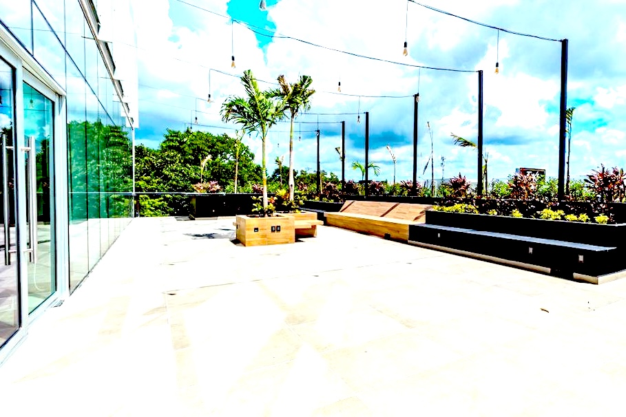 Foto de la Oficina Terraza