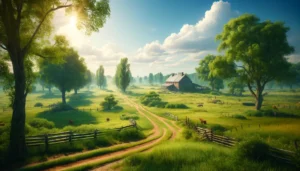 imagen de ¿Qué es un terreno rústico? Lo que puedes construir en él y las diferencias entre terreno rústico y agrícola