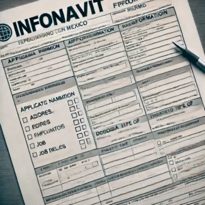 imagen de ¿Cómo sacar la hoja de retención de Infonavit?