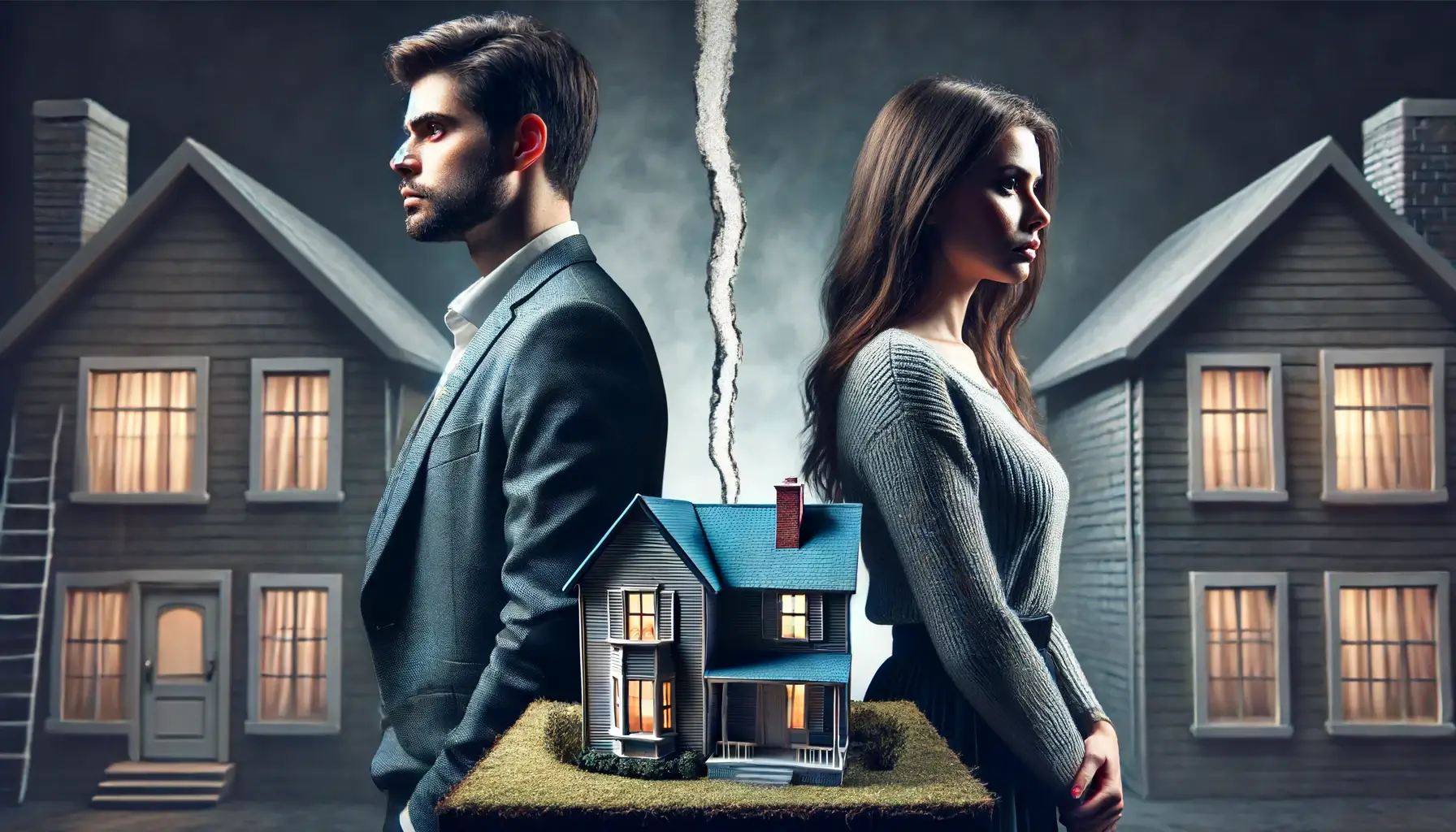 Opciones para Manejar la Hipoteca Durante el Divorcio