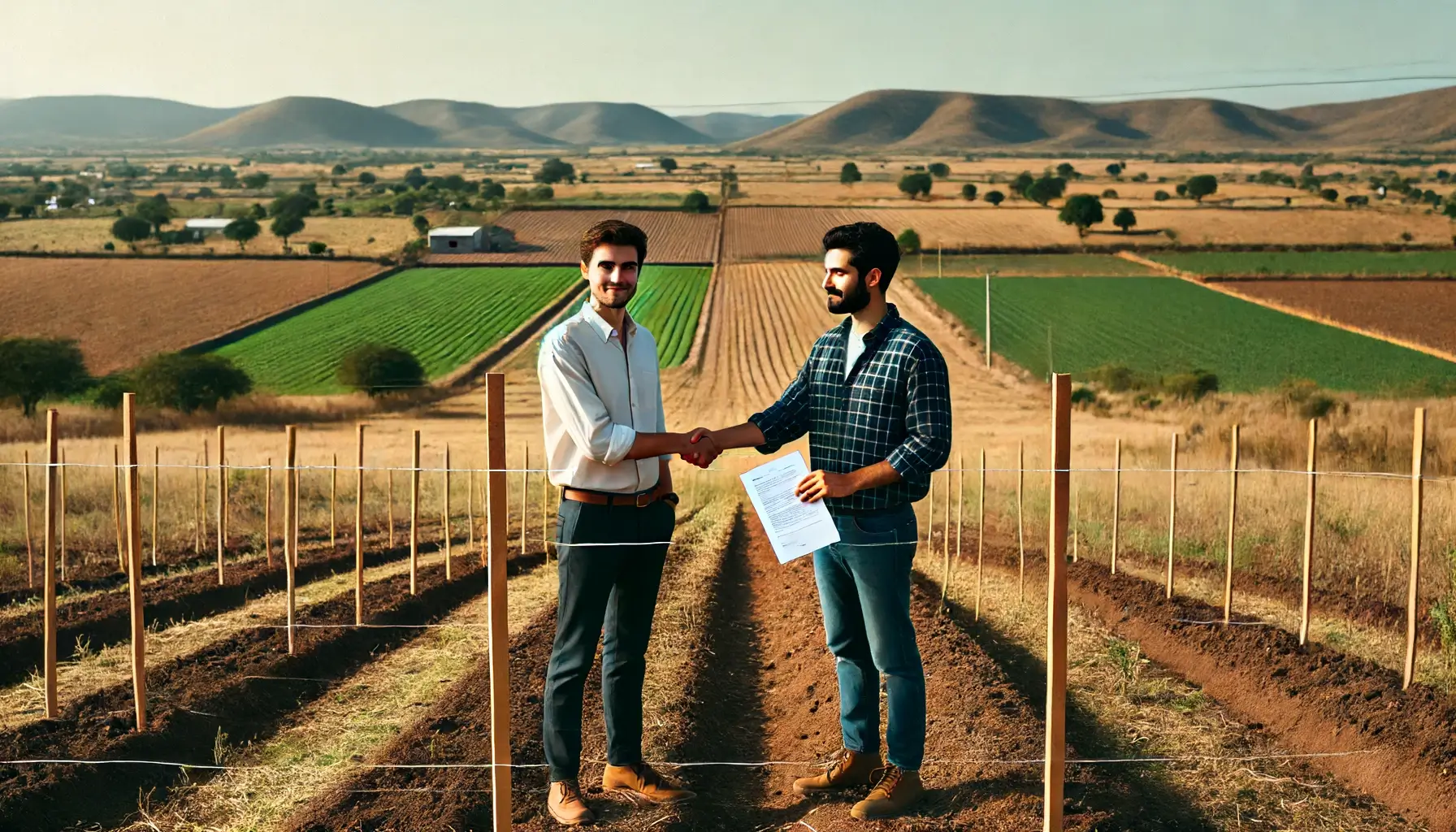imagen de Guía para comprar un terreno ejidal: qué es, cómo comprarlo y dónde invertir