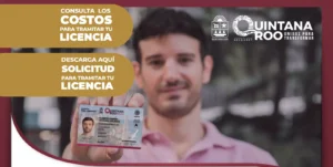 imagen de Guía Completa de Requisitos para Licencias de Conducir en Quintana Roo