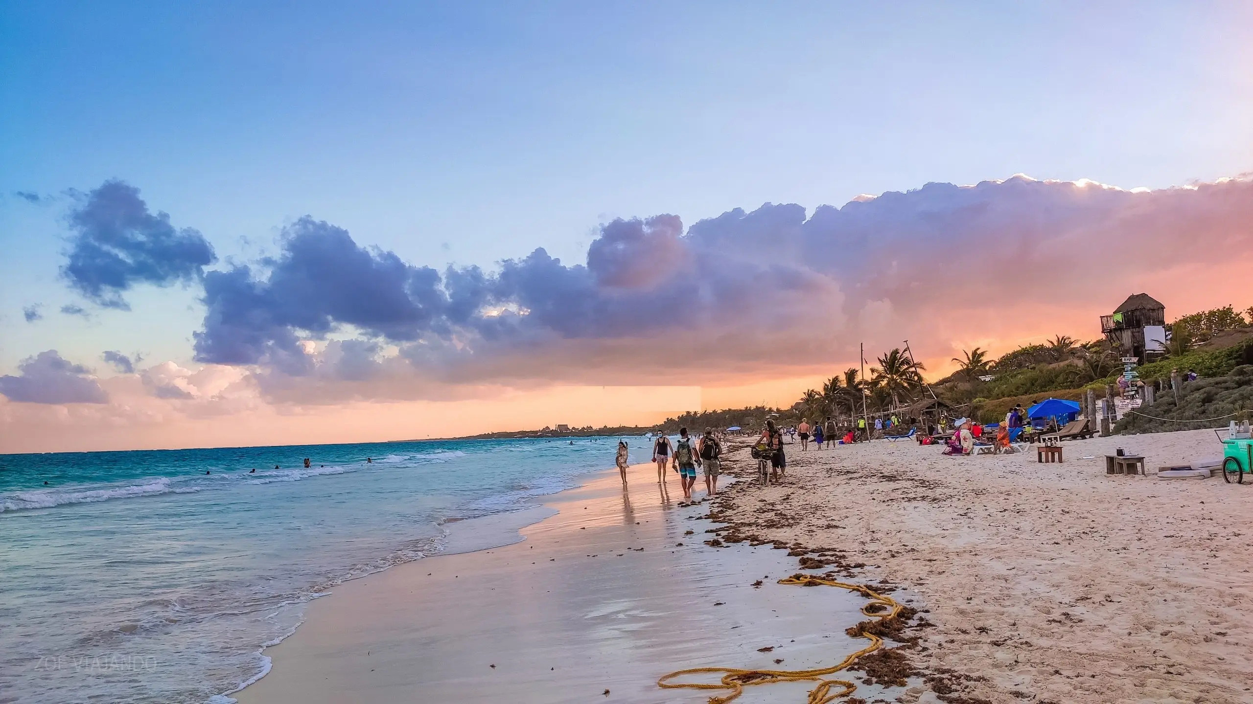 imagen de Los Mejores Lugares para Retirarse en la Riviera Maya: Guía Completa 2025