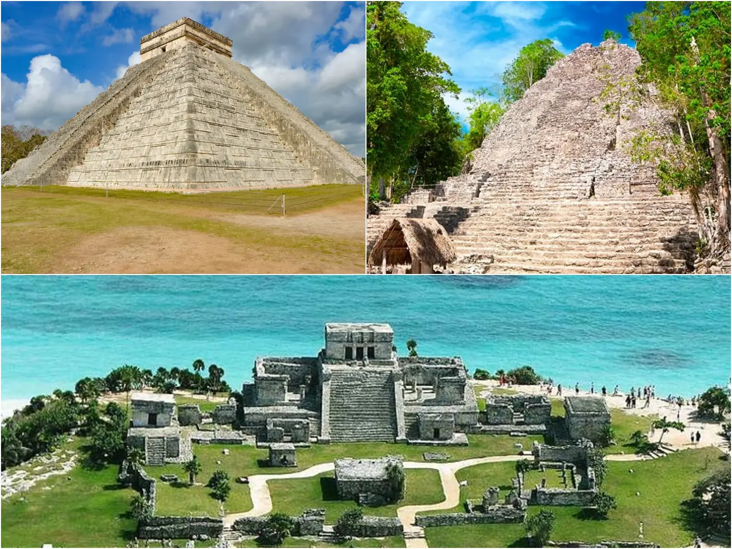 imagen de Top 10 Mejores Ruinas Mayas que visitar en Riviera Maya